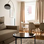 Appartement Old Town 2 Rooms/baths