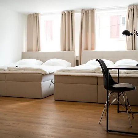 Appartement Old Town 2 Rooms/baths Düsseldorf