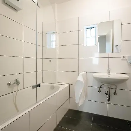 Appartement Old Town 2 Rooms/baths Düsseldorf