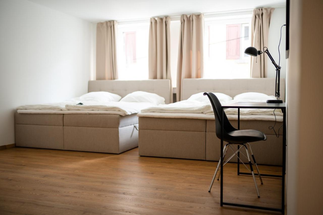 Apartment Old Town 2 Rooms/baths Düsseldorf